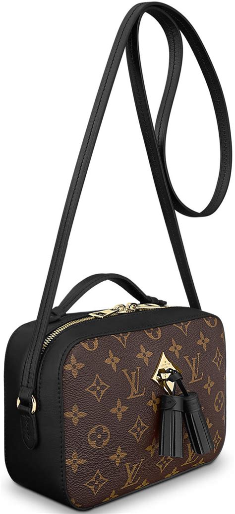 louis vuitton saintonge bag.